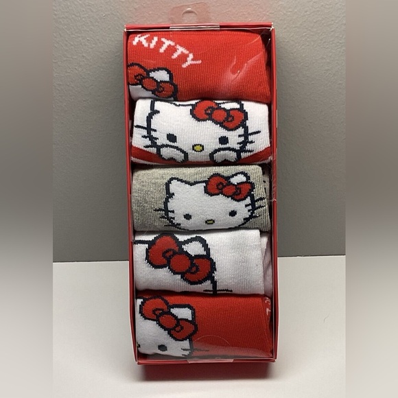 Hello Kitty Socks💎 - Picture 1 of 5